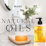 Pears Pure & Gentle Transparent Soap Bar 12 x 125g Natural Oils view 8
