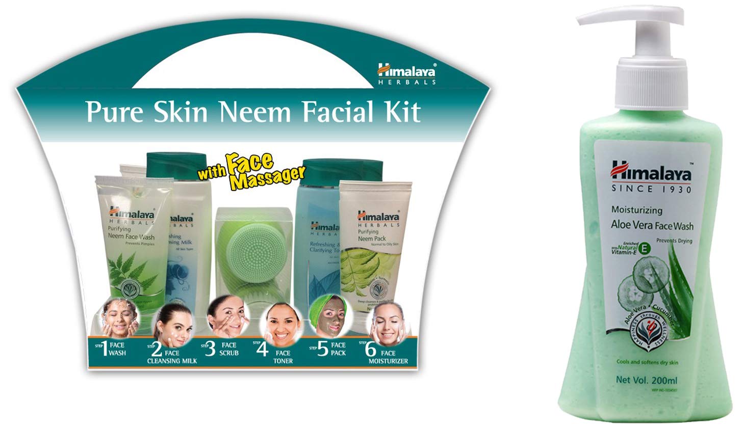himalaya facial kit online
