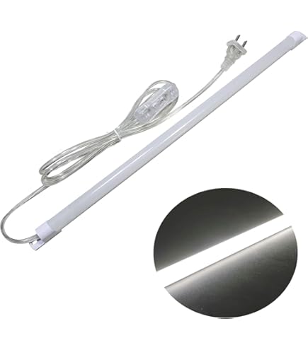 LEDライト Radionic Hi Tech Orly ZX515-HL-CW-9, 19 inch LED Linkable