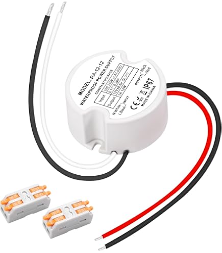 Driver LED EldoLED ECOdrive 261/S - Alimentation 120V 150mA - Occasion Fonctionnel