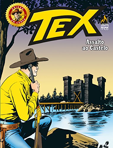 Livro Tex. Assalto ao Castelo