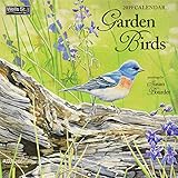 Garden Birds 2019 Calendar by 