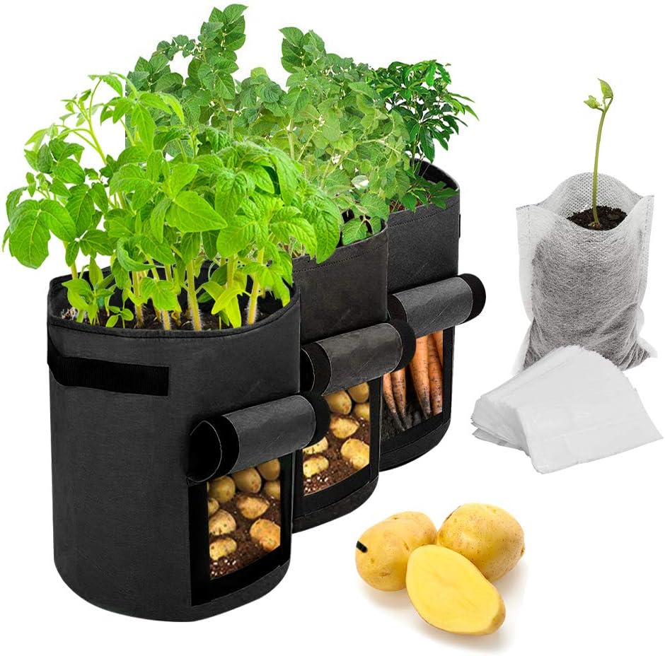 Sac Culture Pomme De Terre Gamm Vert