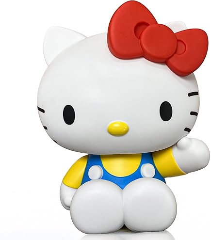 Amazon.com: Hello Kitty PVC Bank : Toys & Games