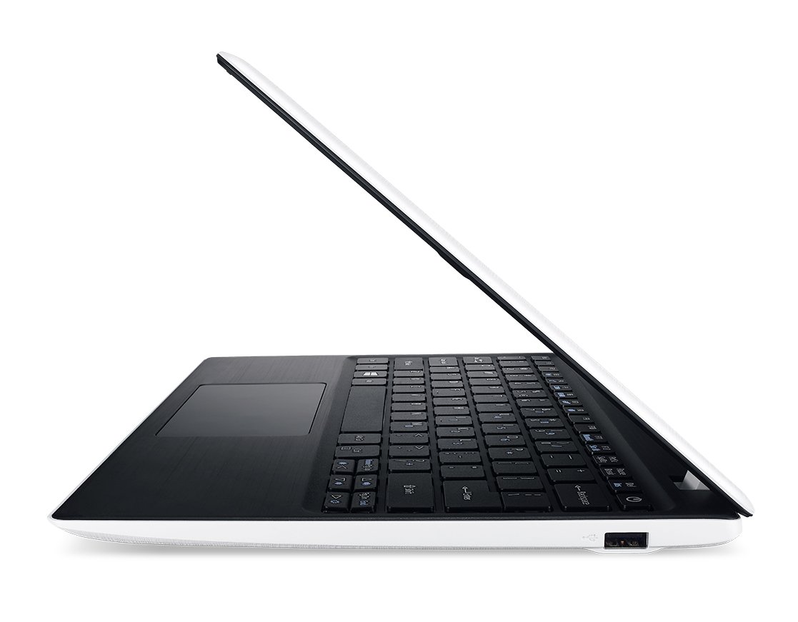 Acer Aspire One11 Laptop AO1-132-N14N/W Windows10/Celeron/11.6