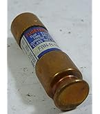 Eaton Bussmann NON-10 Class K5 Fuse - 10A 250V General Purpose Cartridge Fuse