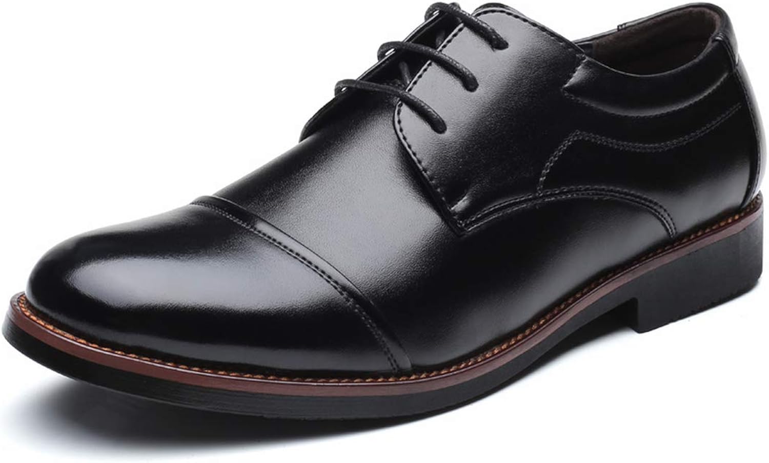 mens soft leather dress shoes