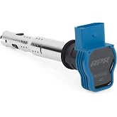 APR Ignition Coil MS100210 - Blue (1 Pack) | For Select VW Group PQ35, PQ45 Models (Volkswagon, Audi, Lamborghini and Porsche) 2004 and Newer