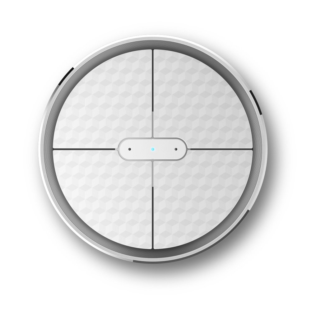 Smanos Funk-Codeschloss PWZ-5841