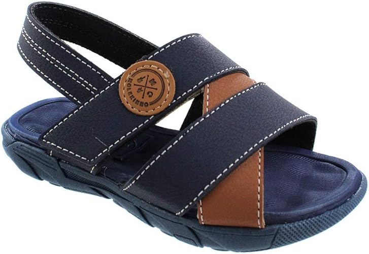 sandálias de menino