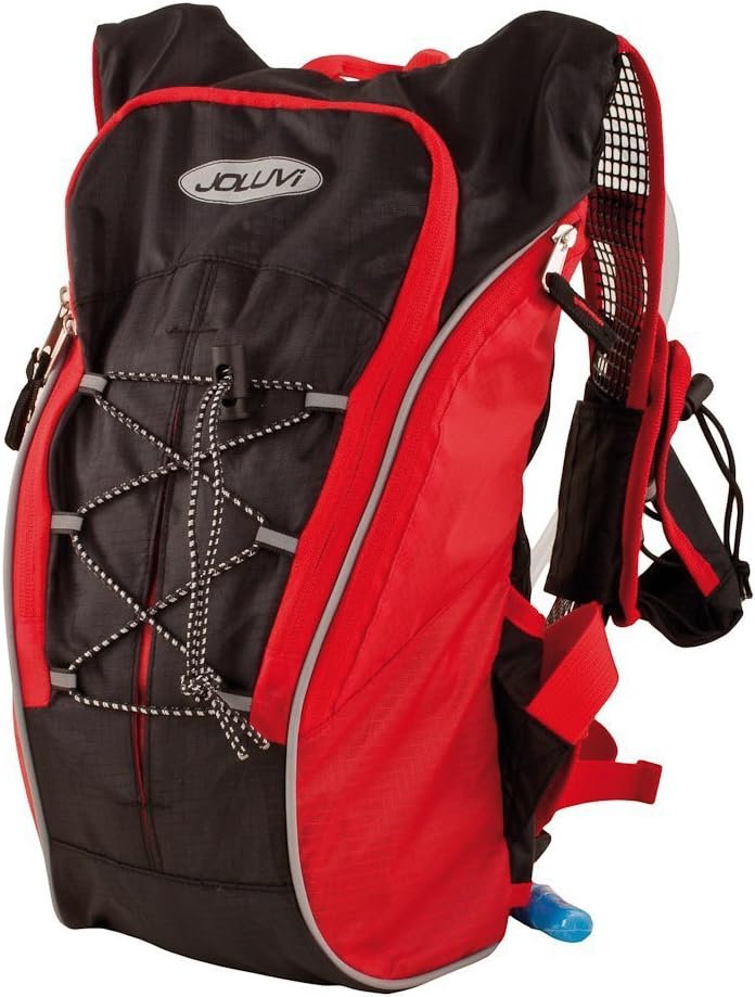 Backpack JOLUVI Camelback Hydro 15 Red