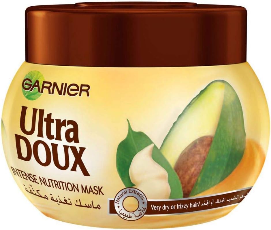 Garnier Ultra Doux - mascarillas para el cabello (Mujeres, Cabello ...