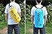 20L / 10L Dry Bag - Wolfyok Roll Top Waterproof Floating Duffle Dry Gear Bag with Adjustable Shoulder Straps for Boating / Kayaking / Fishing / Rafting / Camping / Canoeing / Snowboarding