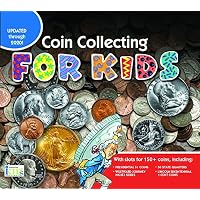 Coin Collecting for Kids: Otfinoski, Steve, Graham, Jack: 9781584766247 ...