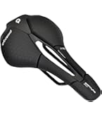 Amazon.com : Prologo Scratch M5 PAS Tirox Road Saddle, 140mm