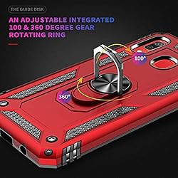 DuoLide for Huawei P30 Lite Case with Tempered