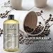 Aceite De Ricino Castor Para El Cabello La Piel y Pestañas Cejas 100% Natural Puro y Organico Estimula El Crecimiento del Pelo y Uñas 365 Días De Garantía Incluida.