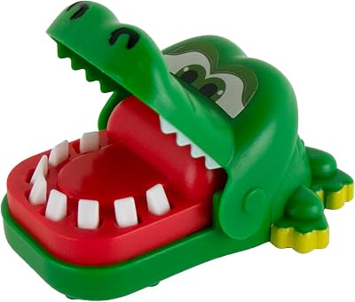 World's Smallest Super Impulse Crocodile Dentist Multi-Coloured 564