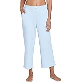 Jockey Women's Sleepwear Cotton Stretch Sleep Cropped Pant