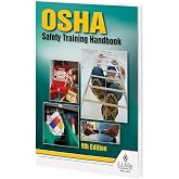 J. J. Keller 2024 OSHA Safety Training Handbook, Softbound, English | 9th Edition, Softbound, 5.25" x 8.25"