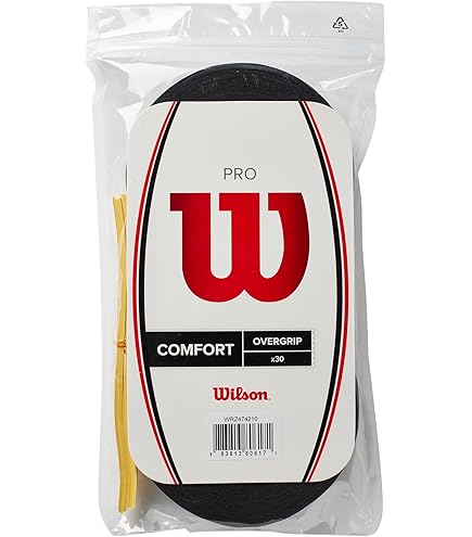 ウイルソン プロオーバーグリップ 30個 ホワイト WRZ4023WH Wilson ウイルソン プロ オーバーグリップ ホワイト 30本入り