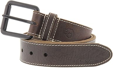 timberland belt size