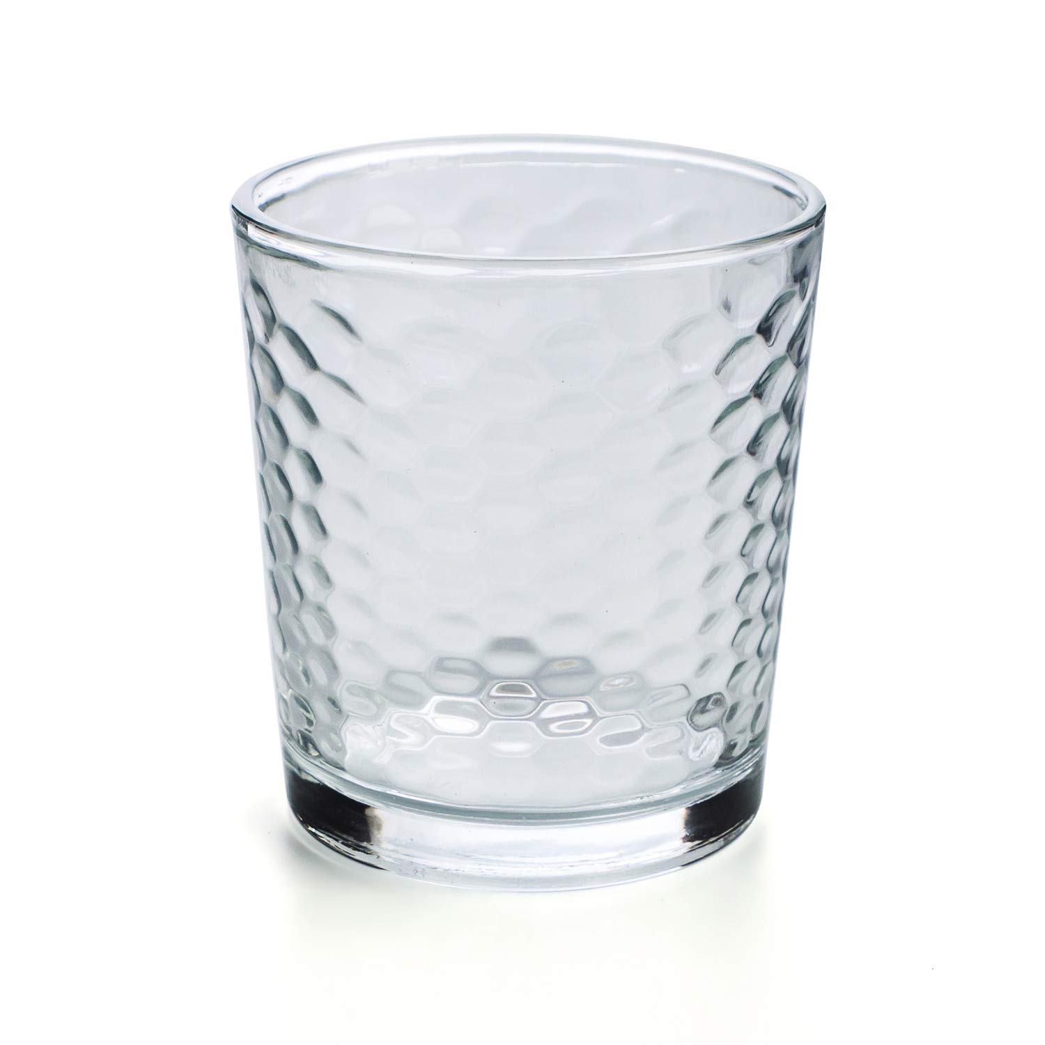 Quid Gala – Set of 6 Low Shape 26cl Glasses, Dishwasher Safe, Glass