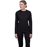 Spyder Womens Spyder Baselayer Crew Top