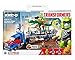 KRE-O Transformers Age of Extinction Optimus Prime Dino Hauler Set (A7796)