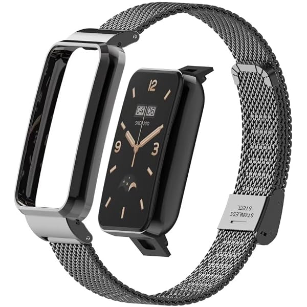 Metall Armband Für Xiaomi Mi Band 7 Pro, Verstellbares Ersatzarmband, Kompatibel Nur Mit 7 Pro Modell