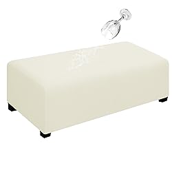 Easy-Going 100% Dual Waterproof Stretch Ottoman
