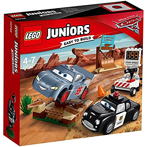 LEGO Juniors Entrenamiento de Willy la colina