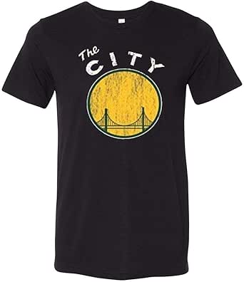 warriors city shirt