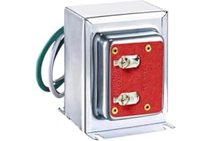 WUYELIN 16v 30va Doorbell Transformer Compatible with Ring Video Doorbell Pro, Nest Hello and Nest, Eufy, Wyze, Blink Smart Video Doorbell，Hardwired Door Chime Transformer