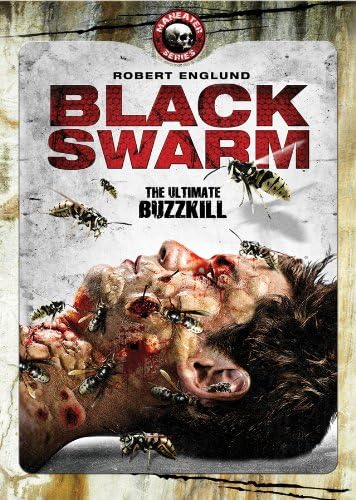 Black Swarm: Maneater Series