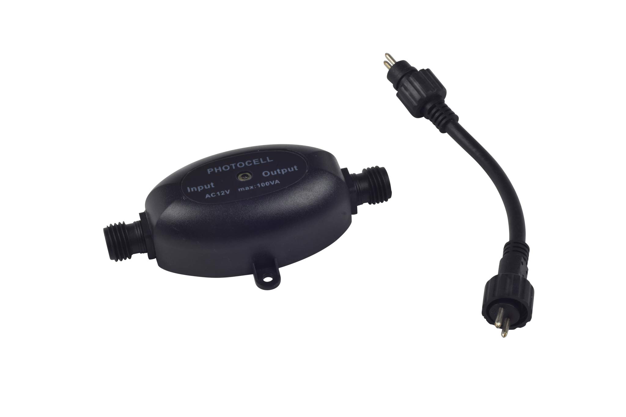 ellumiere Garden Lighting Sensor - Electric Garden Lights - Plug n Play System