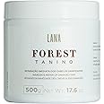 Lana Brasiles | Forest Tanino Repair Mask | Immediate Repair Of Damaged Hair | (500 gr / 17.6 oz.)