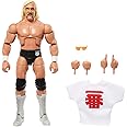 Mattel WWE Elite Legends Series 22 Hulk Hogan Red Chase Figure