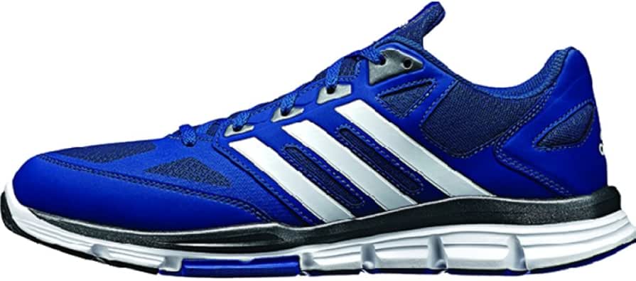 Amazon.com | adidas Speed Trainer Mens Running Shoe 5 Royal-White-Carbon Met | Road Running
