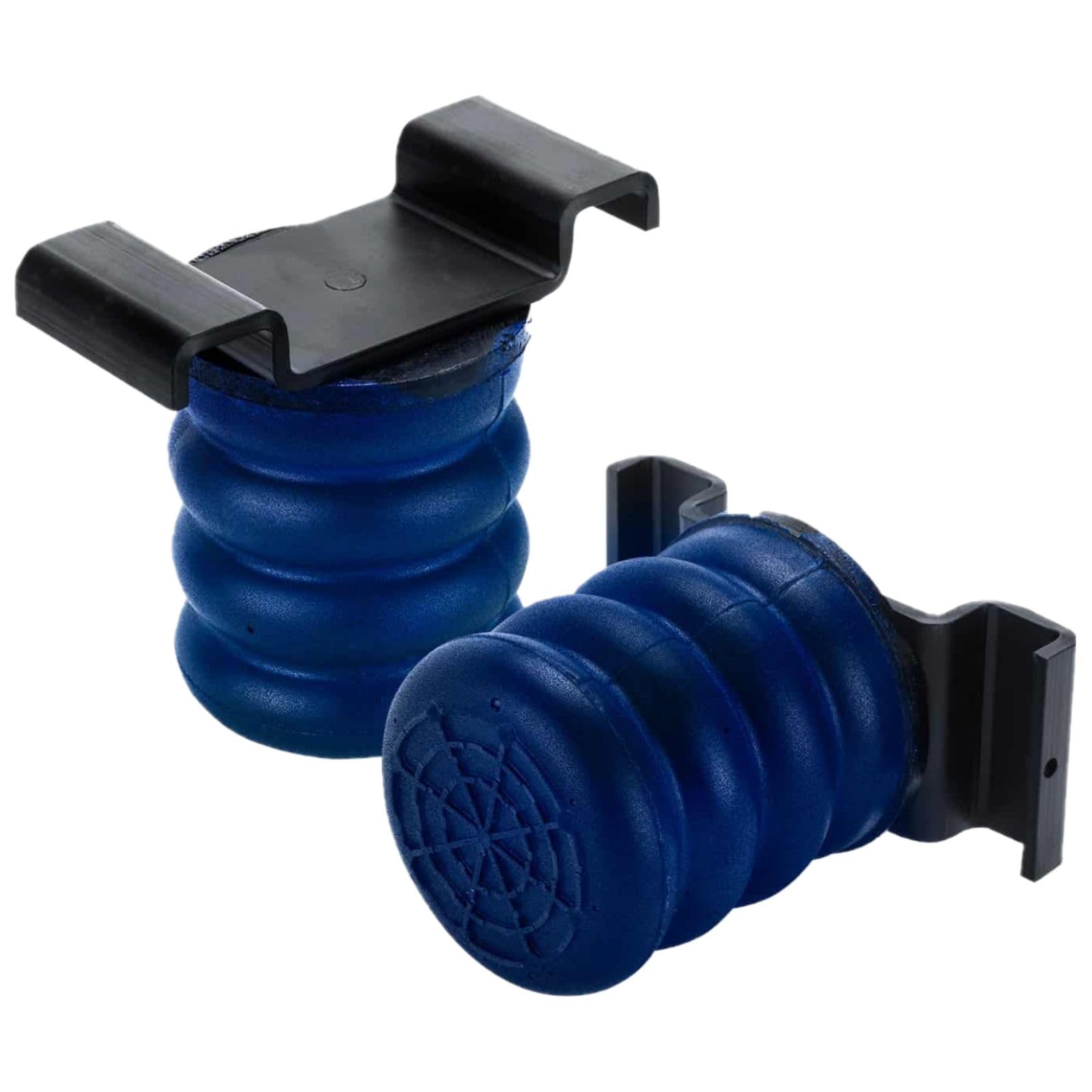 Photo 1 of SuperSprings SSR-612-40 | SumoSprings Rear for Toyota Tacoma, blue