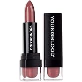 Youngblood Lipstick, Smolder, 0.14 Ounce