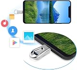 RAOYI 64GB USB C Flash Drive Dual USB 3.0 Type-C Thumb Drive view 3