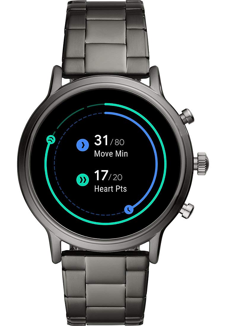 discount fossil smartwatch