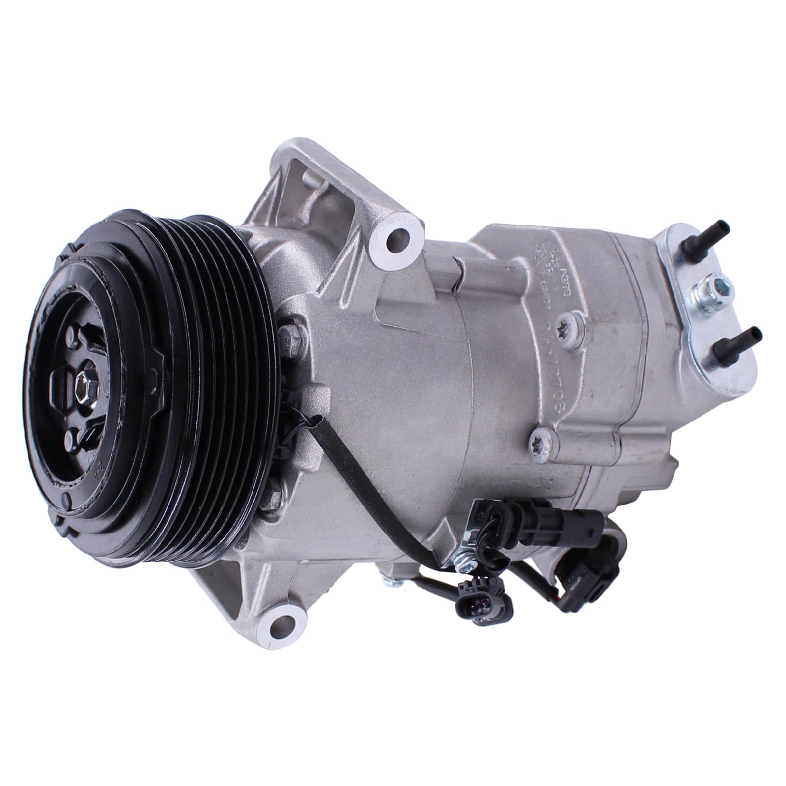 Photo 1 of NewYall A/C Compressor with Clutch for Chevrolet Cruze 1.8L 2012-2015