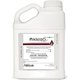 Atticus Mineiro 2F Flex Imidacloprid Systemic Insecticide for Grubs (1Gal) | Grub Killer, Japanese Beetles &amp; More with Quick Knockdown and Lasting Residual Control - Insecticide for Lawns &amp; Landscapes