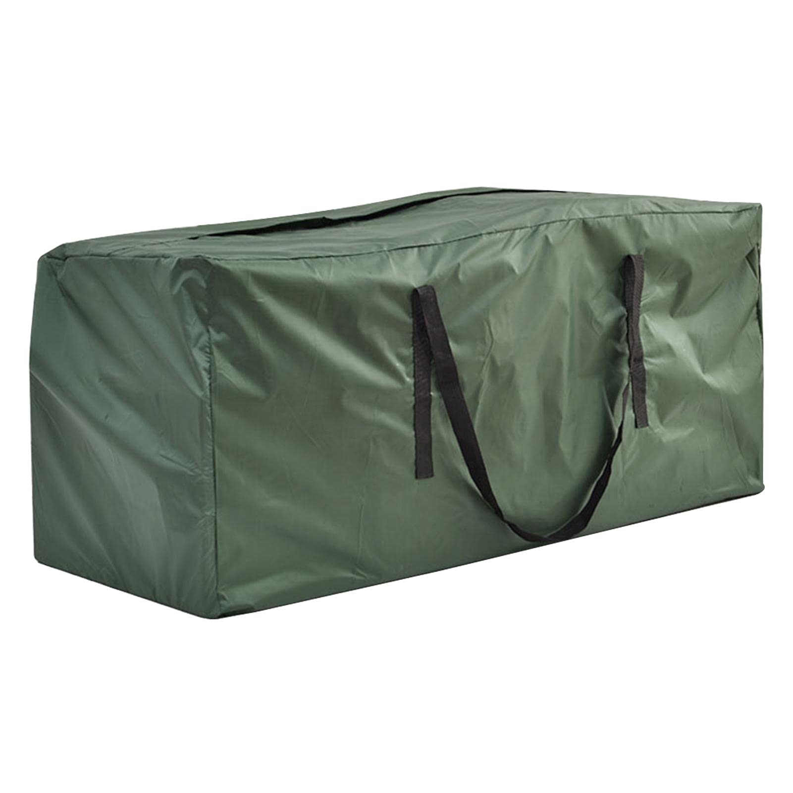 Waterproof Cushion Storage Bag Oxford Cloth Garden Wear Resistant Heavy Duty Extra Large(size:116 * 47 * 51cm)