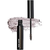 e.l.f. Wow Brow Gel, Volumizing, Buildable, Wax-Gel Hybrid, Creates Full, Voluminous-Looking Brows, Locks Brow Hairs In Place, Neutral Brown, Fiber-Infused 3.5g