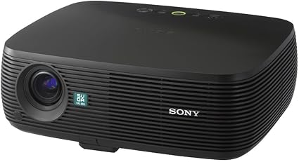 Sony VPL-ES3 LCD Projector Video - Proyector (2000 lúmenes ANSI ...