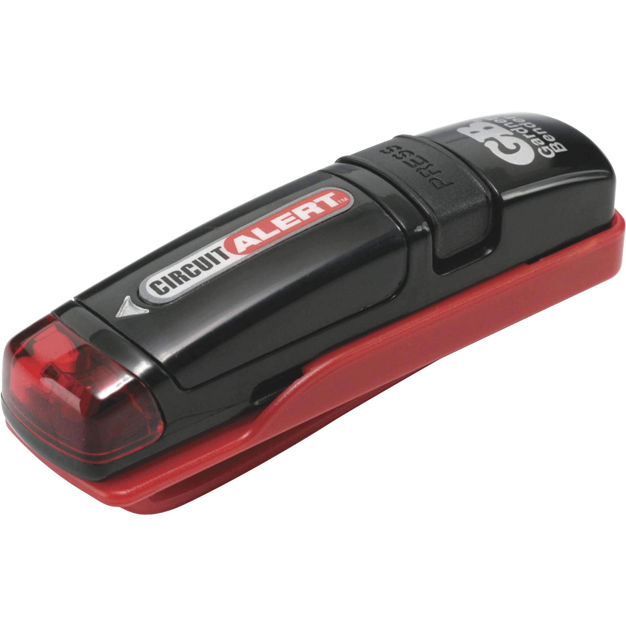 Photo 1 of Gardner Bender CAM-10 Circuit Alert® Volt Sensing Module Black
