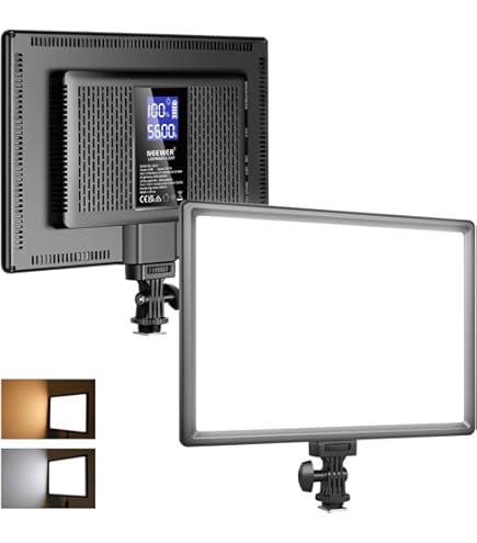 Amazon.com : Nikon LD-1000 LED Movie Light for Nikon 1 and COOLPIX